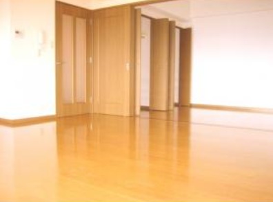 居室・リビング　落ちつくリビングです