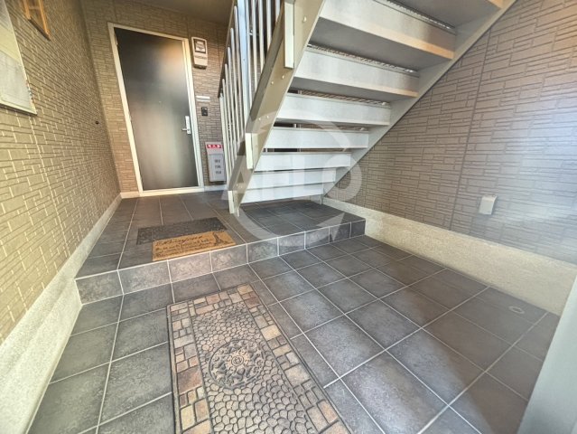 ロビー　RED SUN　ロビー