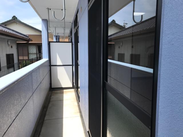 バルコニー　ベランダ