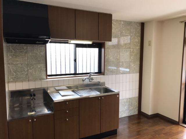 キッチン　キッチン