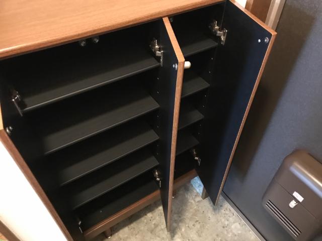 収納　下駄箱
