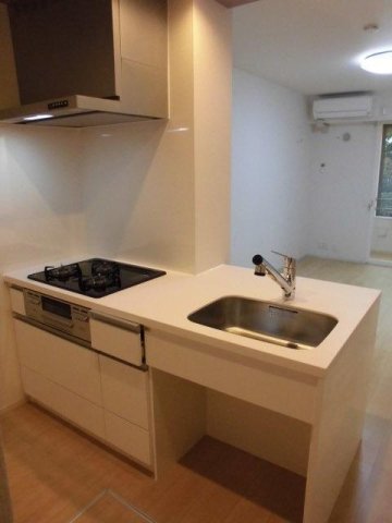 キッチン　使いやすいキッチンです