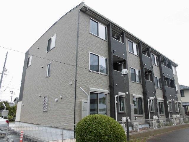 建物外観　物件の外観です