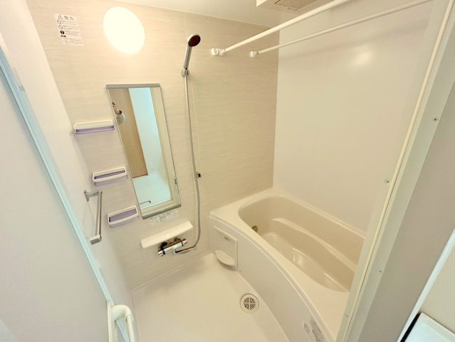 キッチン　★グリル付きガス３口対面システムキッチン★