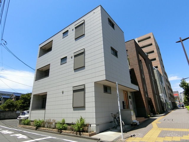 建物外観　★耐震・耐火性に優れた旭化成ヘーベルメゾン★