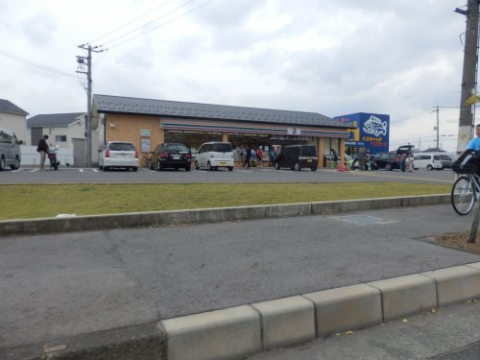 コンビニ　セブン－イレブン　大津おごとマリーナ店（コンビニ）まで700m