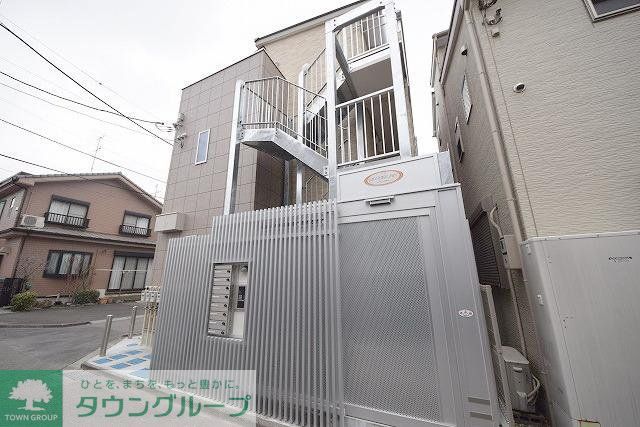 その他共有部分　★オートロックあり★