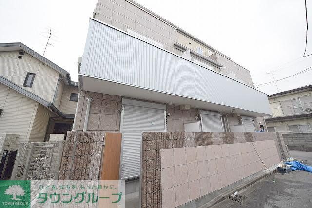 建物外観　★閑静な住宅街★