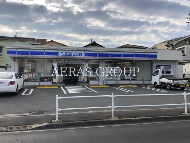 コンビニ　ローソン 小平学園東町店（コンビニ）まで109m