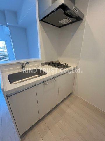 キッチン　使いやすいキッチンです