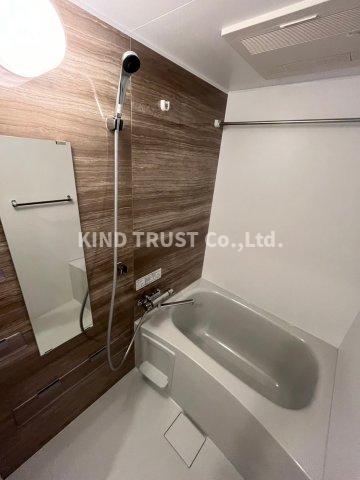 バス・シャワールーム　お風呂です