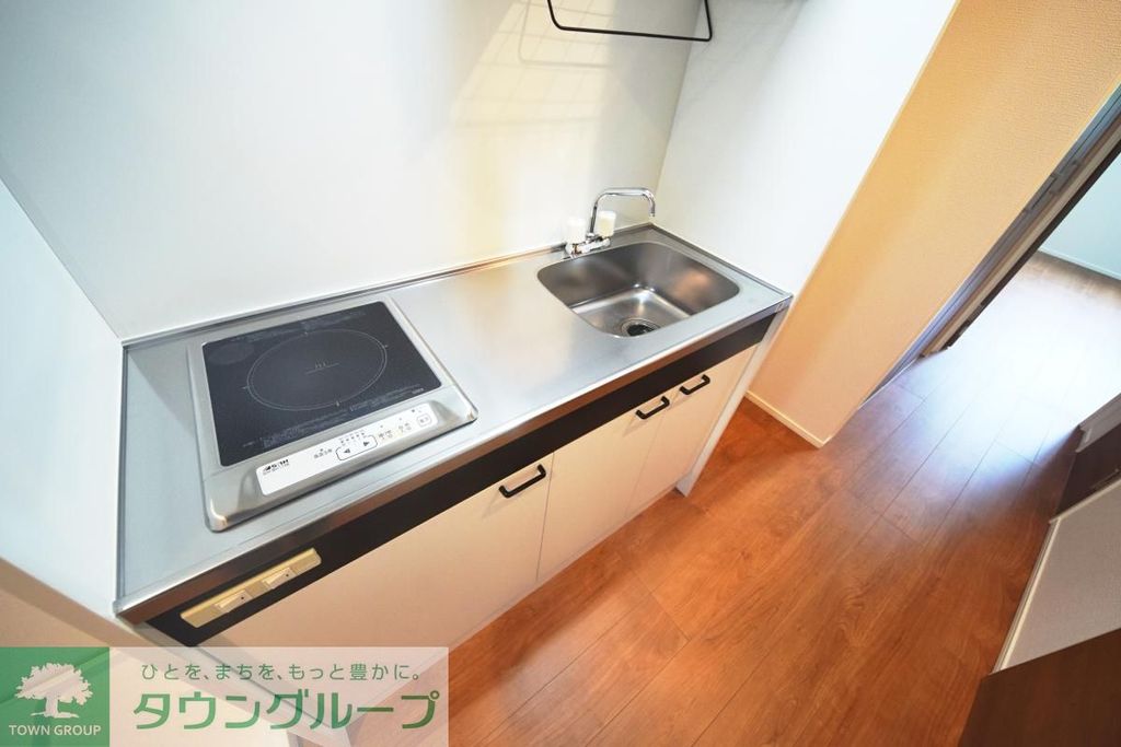 キッチン　★お部屋探しは、タウンハウジング多摩センター店へ★