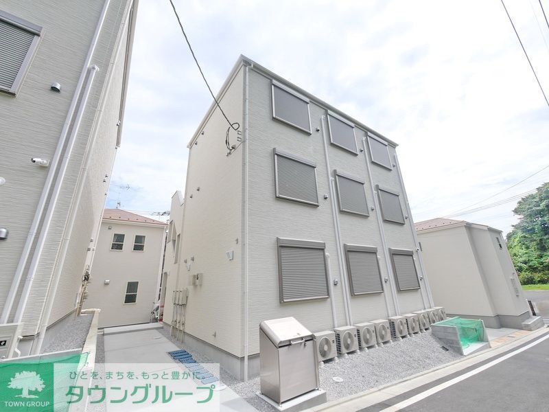 建物外観　★お部屋探しは、タウンハウジング多摩センター店へ★