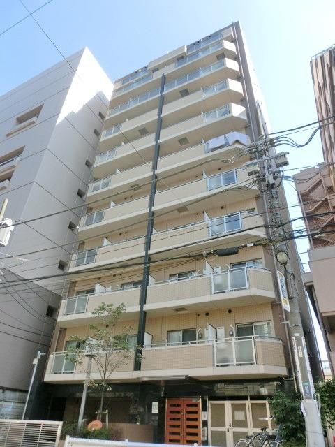 建物外観　☆重厚感あふれる外観です☆
