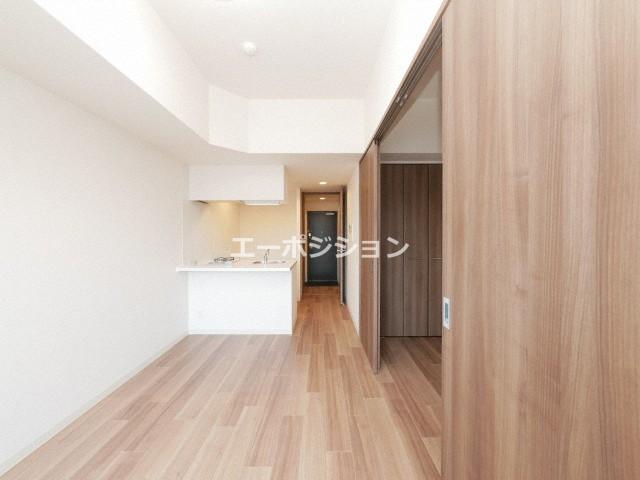 居室・リビング　スプランディッド難波WEST