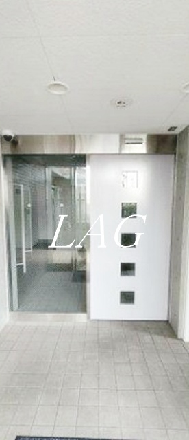 エントランス　エントランスです。