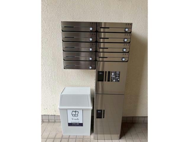 その他共有部分　建物設備