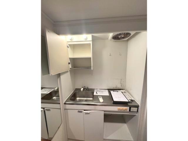 キッチン　※別部屋写真