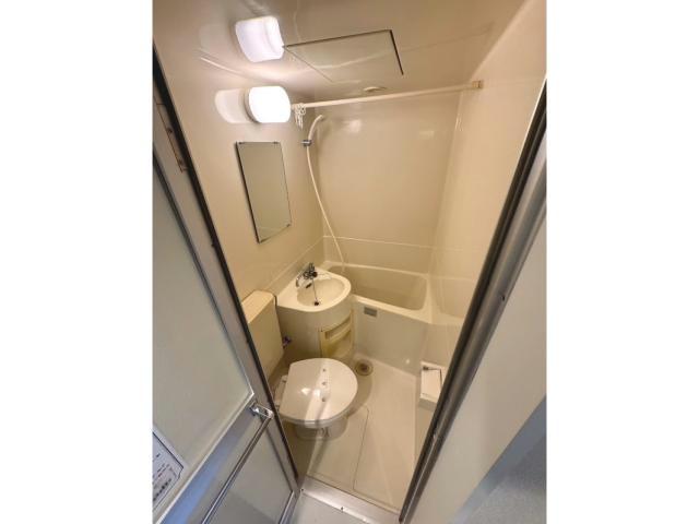 トイレ　※別部屋写真