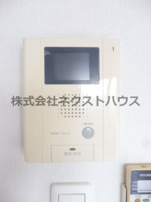 セキュリティ　別部屋参考写真です