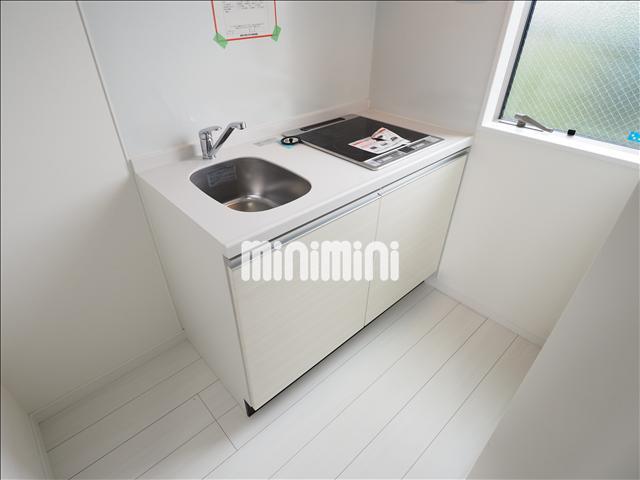 キッチン　キッチンスペース