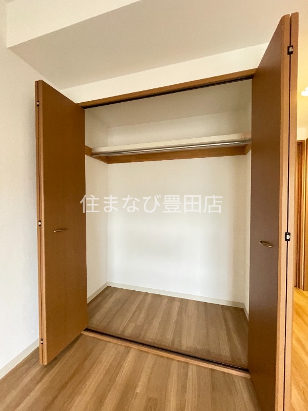 収納　同型別部屋写真