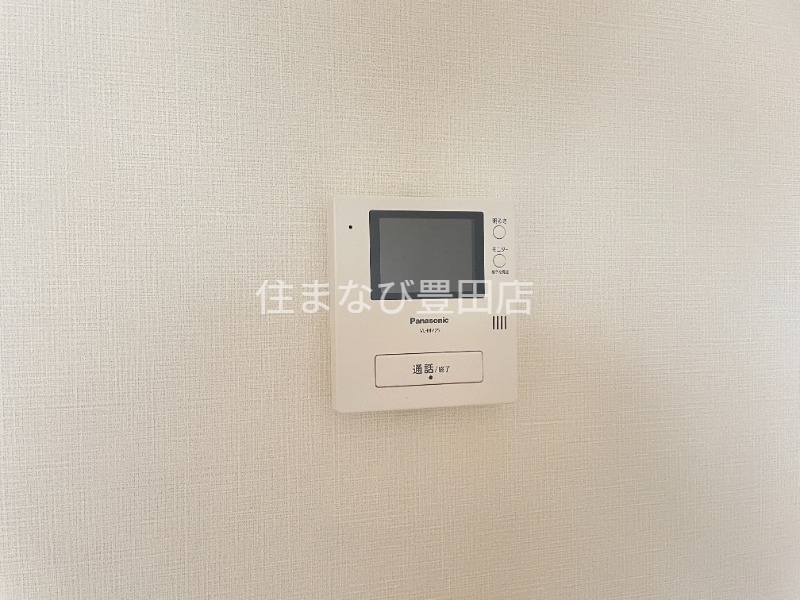 セキュリティ　同型別部屋写真