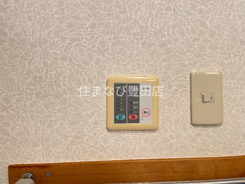 その他設備　同型別部屋写真