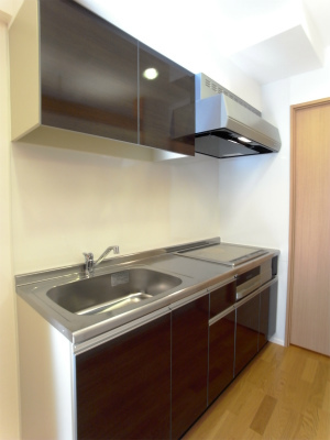 キッチン　使いやすいキッチンです