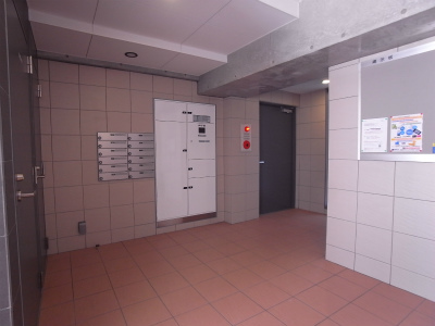 エントランス　エントランスです