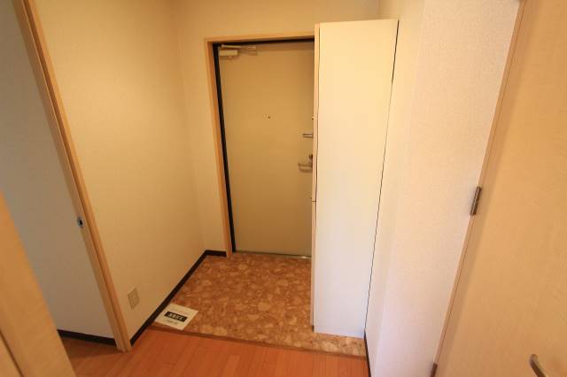 玄関　４０５の写真