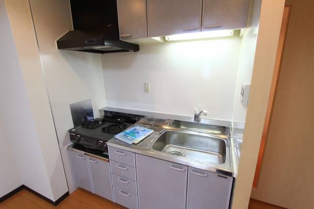 キッチン　４０５の写真