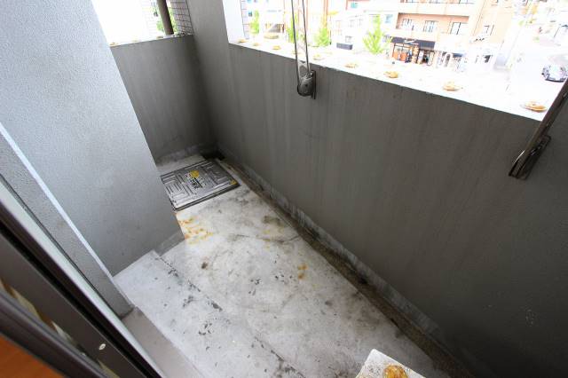 バルコニー　４０５の写真