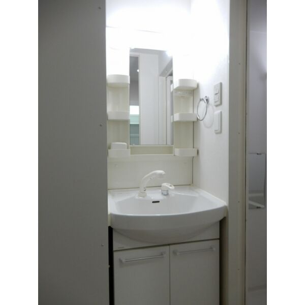 洗面設備　※同建物別部屋