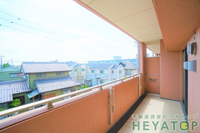 バルコニー　（同仕様写真）