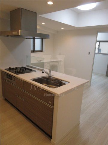 キッチン　使いやすいキッチンです