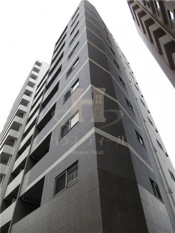 建物外観　建物外観を気になさる方へ、見た目の良い物件です