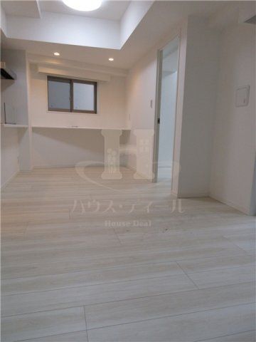 居室・リビング　居間です