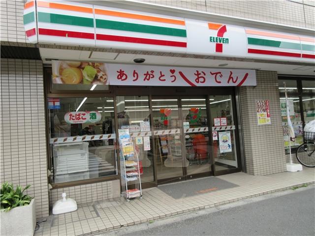 コンビニ　セブン‐イレブン 北区神谷１丁目店（コンビニ）まで35m