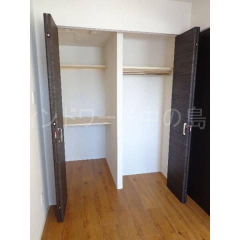 収納　詳細は、ウィンドワード中の島店までご相談下さい。