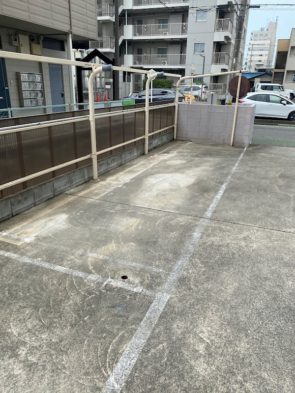 駐車場　お客様用駐車場です!ご連絡いただければ、ご利用可能です!※無