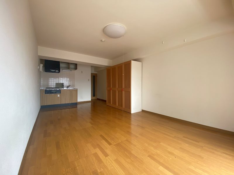 その他部屋・スペース　11帖の広々ワンルーム!