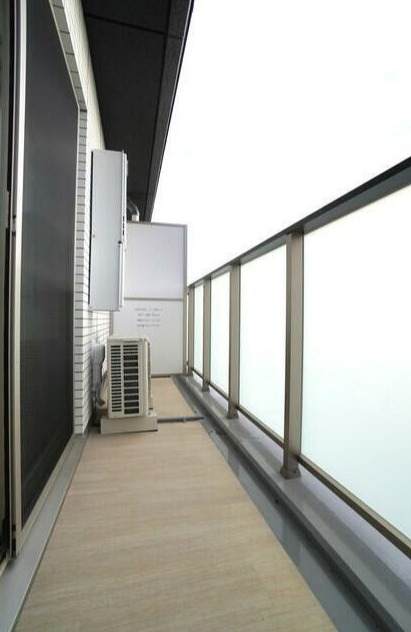 バルコニー　ラティエラ品川西大井