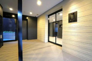 エントランス　ラティエラ品川西大井