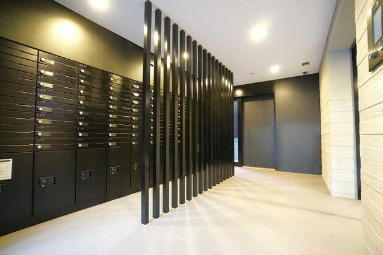 ロビー　ラティエラ品川西大井