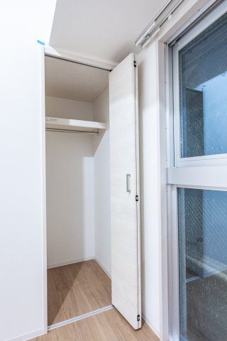 収納　Wave on Horie Tower