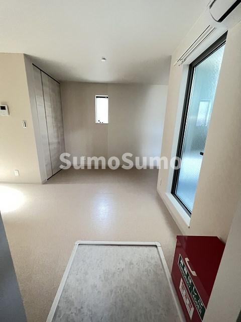 玄関　玄関です