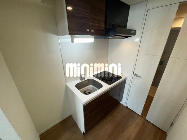 キッチン　別号室の参考写真