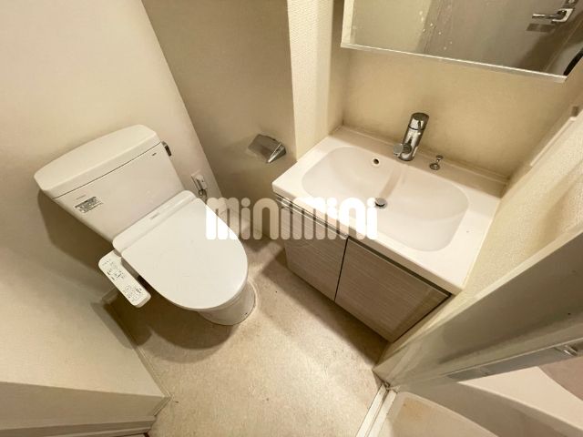 トイレ　別号室の参考写真