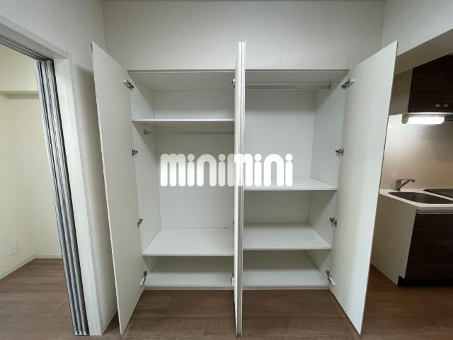 収納　別号室の参考写真